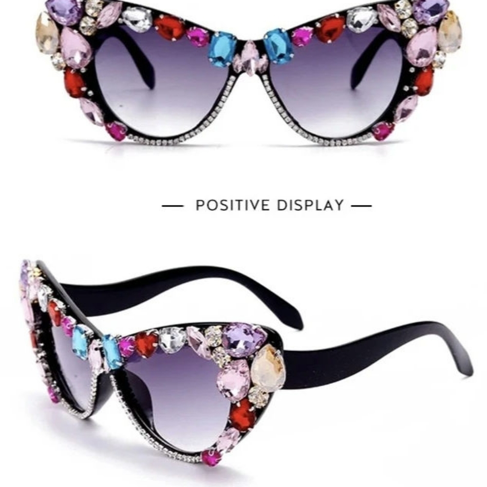 Fashion eyeglasses